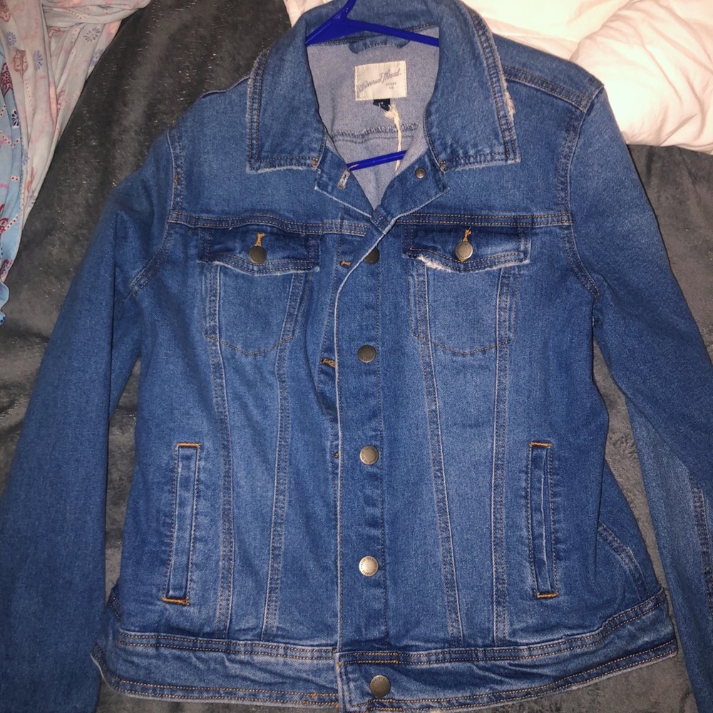 Universal Thread (Target) Denim Jacket - image 1